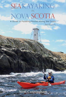 Sea Kayaking in Nova Scotia - Scott Cunningham
