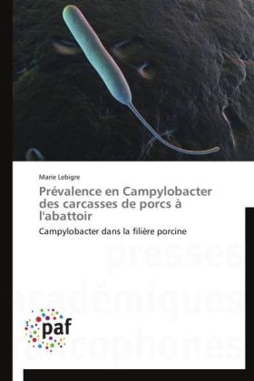 PrÃ©valence en Campylobacter des carcasses de porcs Ã  l'abattoir - Marie Lebigre