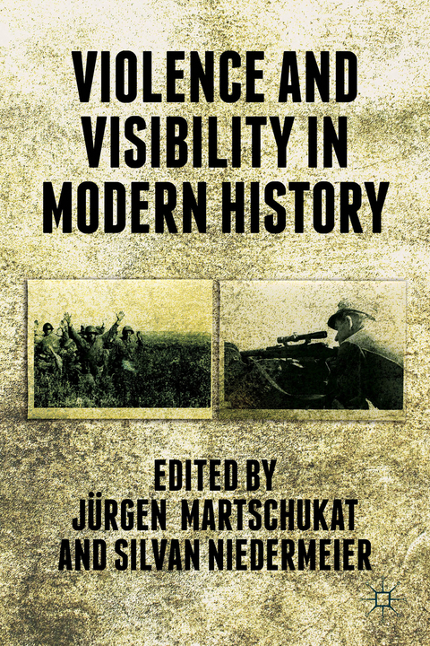 Violence and Visibility in Modern History - 