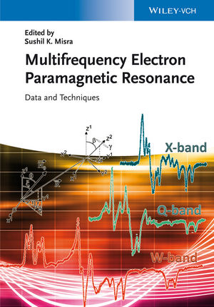 Multifrequency Electron Paramagnetic Resonance - 