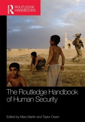 Routledge Handbook of Human Security - 