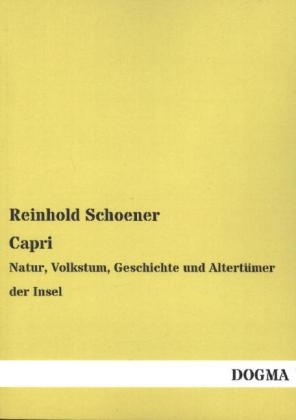 Capri - Reinhold Schoener
