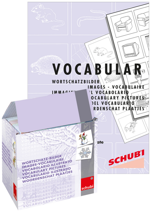 SCHUBI VOCABULAR