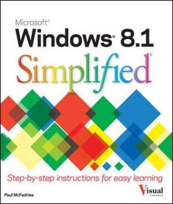 Windows 8.1 Simplified - Paul McFedries