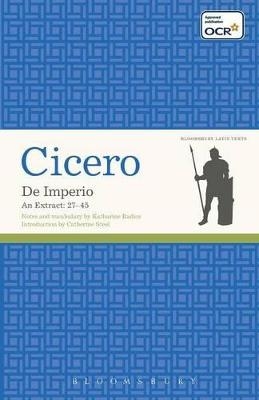 De Imperio -  Cicero