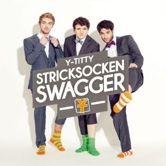 Stricksocken Swagger, 1 Audio-CD -  Y-Titty