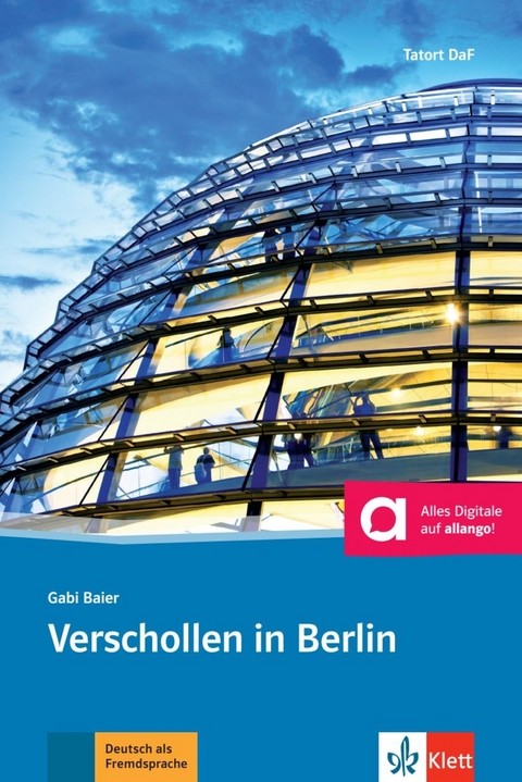 Verschollen in Berlin - Gabi Baier