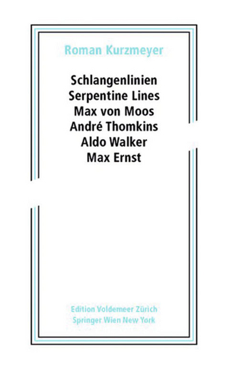 Schlangenlinien / Serpentine Lines - Roman Kurzmeyer