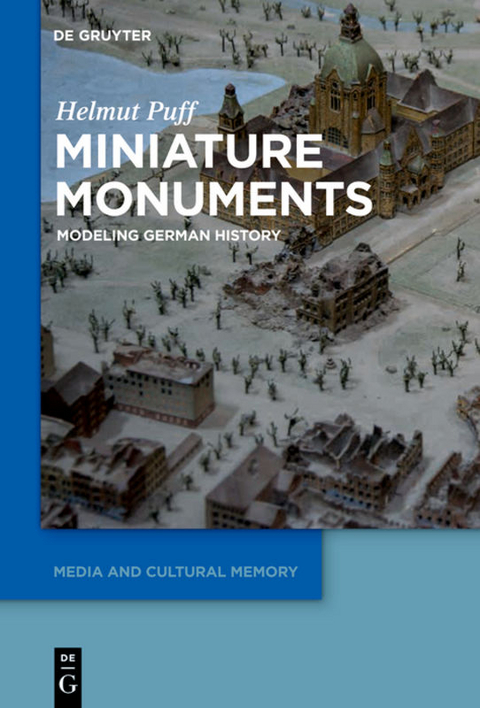 Miniature Monuments - Helmut Puff