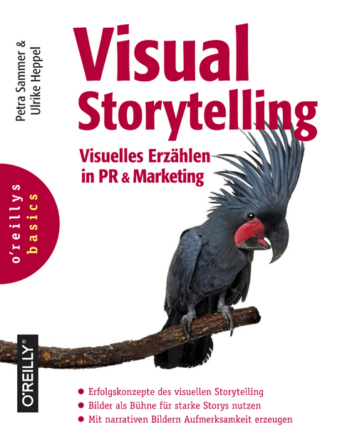 Visual Storytelling - Petra Sammer, Ulrike Heppel