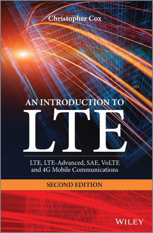 An Introduction to LTE - Christopher Cox