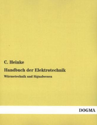 Handbuch der Elektrotechnik - 