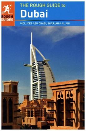 The Rough Guide to Dubai - Gavin Thomas