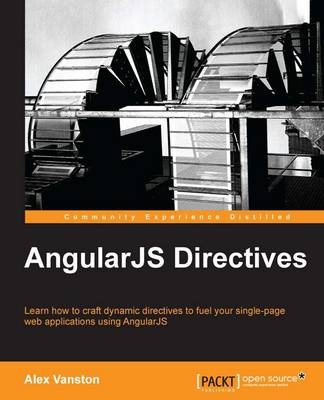 AngularJS Directives - Alex Vanston