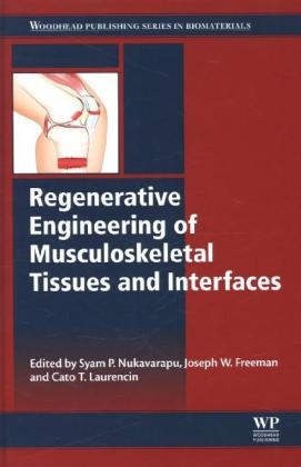 Regenerative Engineering of Musculoskeletal Tissues and Interfaces - 