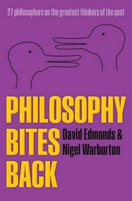 Philosophy Bites Back - David Edmonds, Nigel Warburton