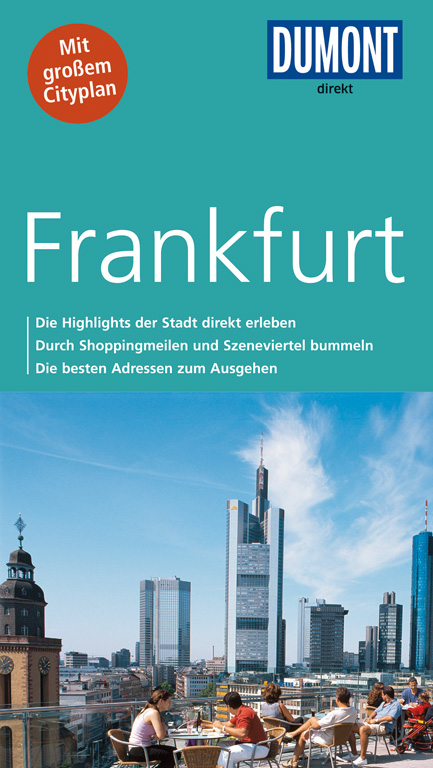 DuMont direkt Reiseführer Frankfurt - Susanne Asal