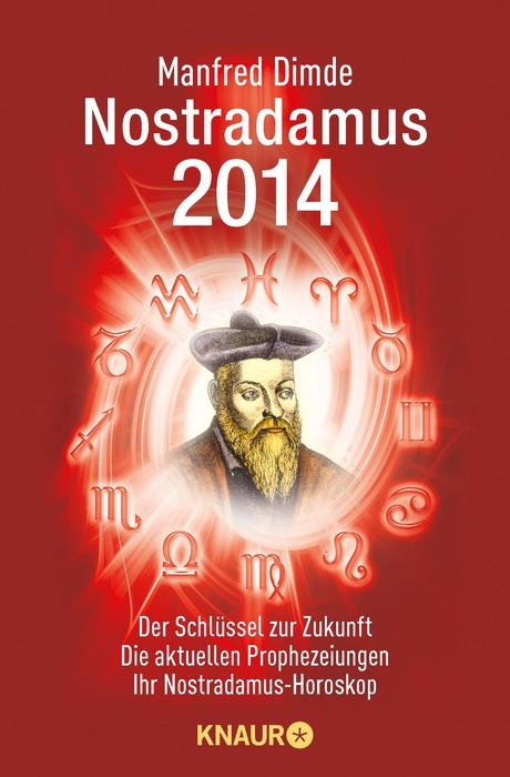 Nostradamus 2014 - Manfred Dimde
