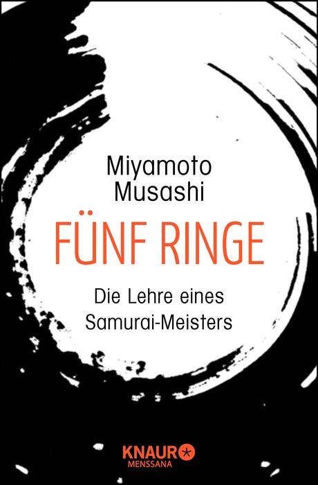 Fünf Ringe - Miyamoto Musashi