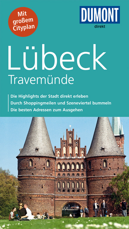 DuMont direkt Reiseführer Lübeck Travemünde - Nicoletta Adams