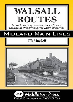 Walsall Routes - Vic Mitchell