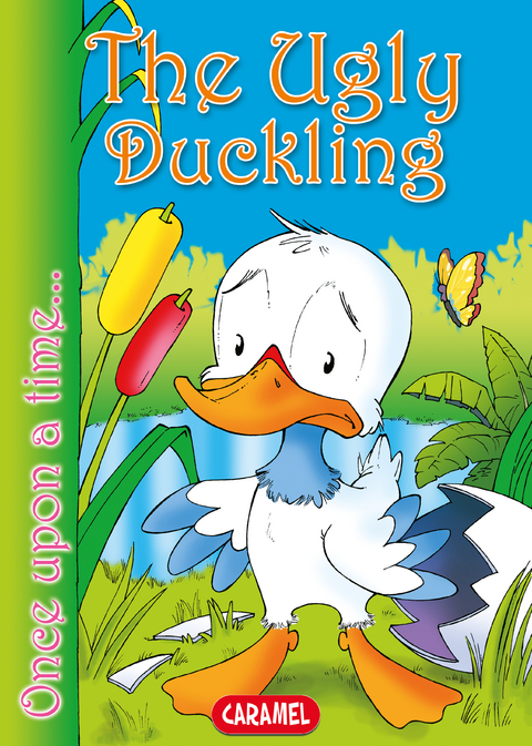 Ugly Duckling -  Hans Christian Andersen,  Jesus Lopez Pastor,  Once Upon a Time