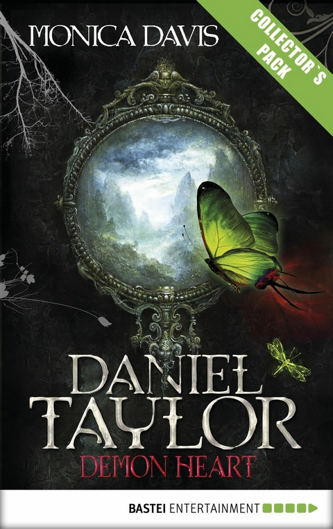 Daniel Taylor - Demon Heart -  Monica Davis