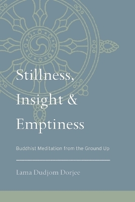 Stillness, Insight, and Emptiness - Lama Dudjom Dorjee