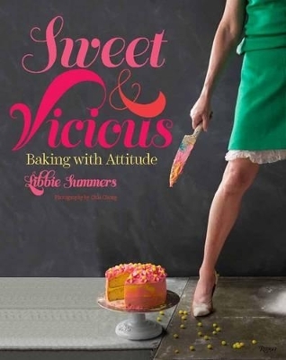 Sweet and Vicious - Libbie Summers