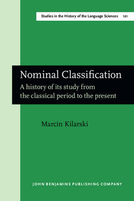 Nominal Classification - Marcin Kilarski