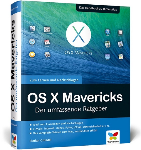 OS X Mavericks - Florian Gründel