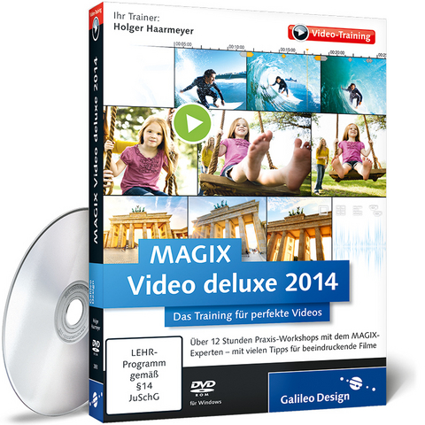 MAGIX Video deluxe 2014 - Holger Haarmeyer