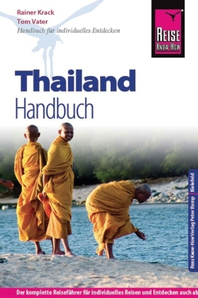 Reise Know-How Thailand Handbuch - Tom Vater, Rainer Krack