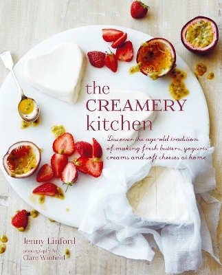 The Creamery Kitchen - Jenny Linford