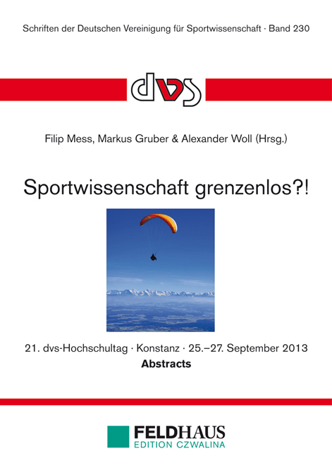 Sportwissenschaft grenzenlos?! - 