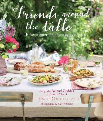 Friends Around the Table - Acland Geddes