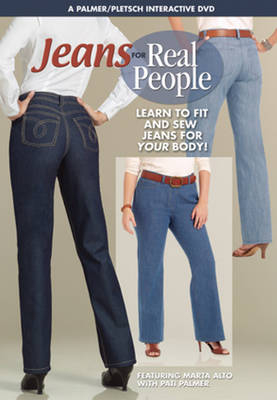 Jeans for Real People - Marta &amp Alto; Pati Palmer