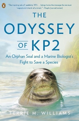 The Odyssey Of Kp2 - Terrie M. Williams