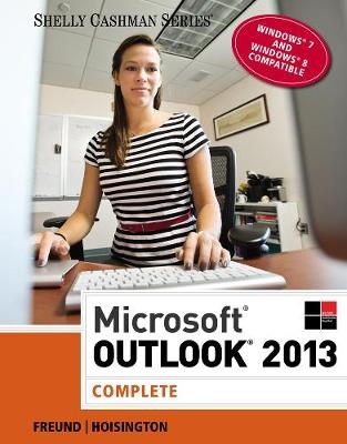 Microsoft Outlook 2013 - Corinne Hoisington, Steven Freund