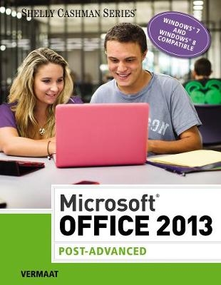 Microsoft®Office 2013 - Misty Vermaat