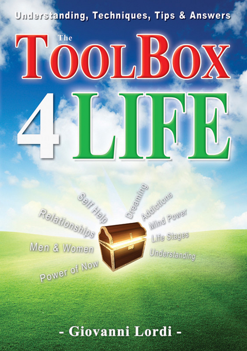 ToolBox 4 Life -  Giovanni Lordi