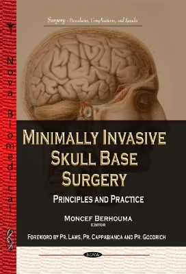 Minimally Invasive Skull Base Surgery - 