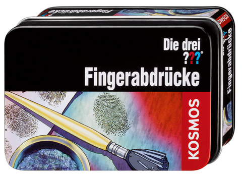 Die drei ??? Fingerabdrücke