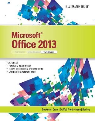 Microsoft�Office 2013 - Lisa Friedrichsen, Lynn Wermers, Carol Cram
