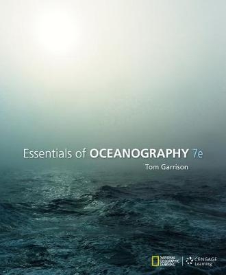 Essentials of Oceanography - Tom Garrison