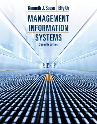 Management Information Systems - Effy Oz, Ken Sousa