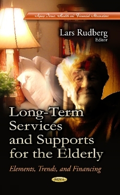 Long-Term Services & Supports for the Elderly - 