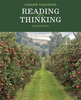 Reading for Thinking - Laraine Flemming