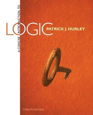 A Concise Introduction to Logic - Patrick Hurley