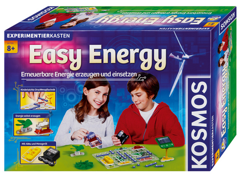 Easy Energy (Experimentierkasten)